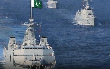 Pakistan Observes Navy Day to Honor 1965 War Heroes