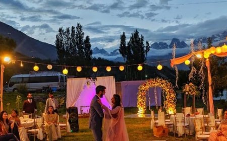 Pakistani Weddings vs Reality The True Economics of Mehendi, Baraat, Walima
