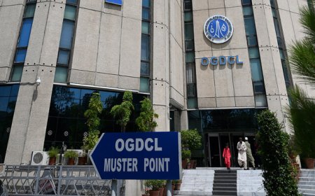 OGDCL Shareholders Approve Major $715M Reko Diq Investment
