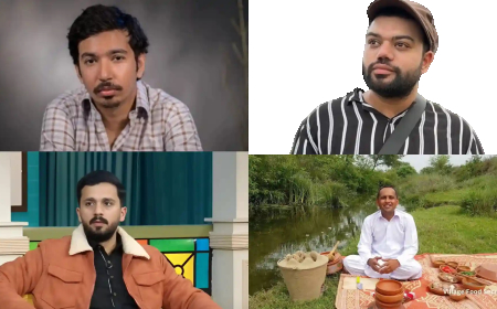 10 Pakistani YouTubers Turning Views Into Real Businesses