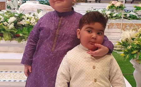 Tragic Loss: Umer Shah, Beloved Younger Brother of Ahmad Shah, Passes Away