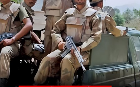 Terror Fight Continues: 31 Militants Killed in Operations, Says ISPR