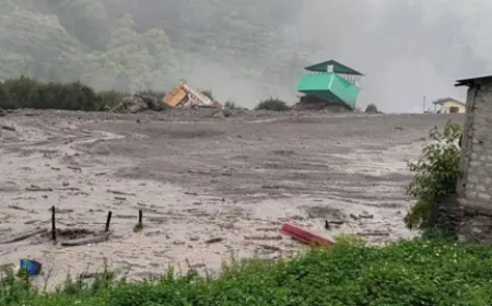 Dehradun Devastated: Cloudburst Triggers Deadly Flash Floods