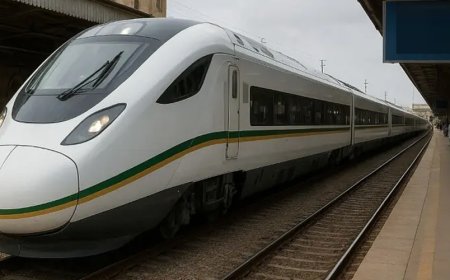 Launch Date Revealed for Islamabad–Rawalpindi Rail Service