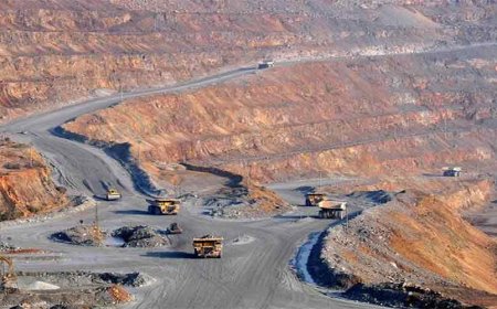 Reko Diq Mining Project Secures $5.5 Billion in Global Funding