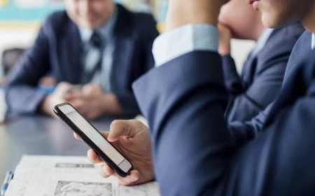 Punjab Bans Mobile Phones in Schools to Improve Student Focus