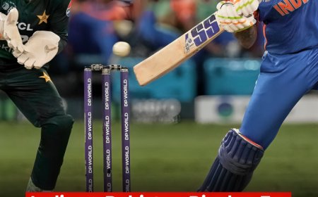 India vs PAK Rivalry: Ex-Skipper Says Pakistan Can’t Compete Anymore