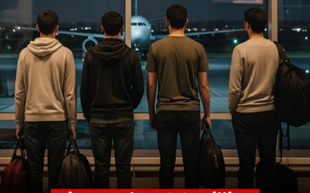 Big Exodus: 2.9 Million Pakistanis Leave Country in 3 Years