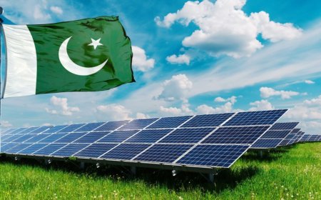 Pakistan at Risk of Losing $300M World Bank Solar Project