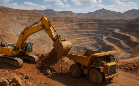NRL CEO Predicts $8 Billion Mining Boom in Pakistan by 2030