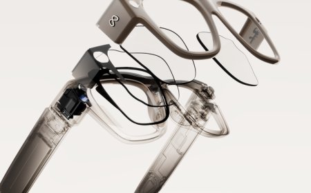 Meta Ray-Ban Display Glasses: Style Meets AR Innovation