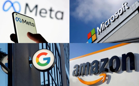 Amazon, Google, Microsoft Advise H-1B Workers to Stay in U.S.