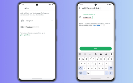 WhatsApp Beta Update Adds Facebook Profile Linking Feature