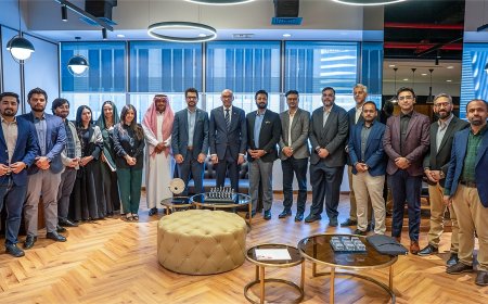 TPS Arabia Launches in Riyadh to Boost Saudi Digital Economy