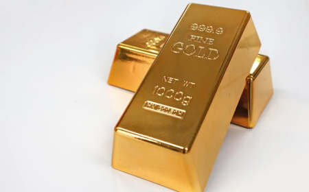 Gold Prices in Pakistan Soar Toward Rs. 400,000, Breaking Records