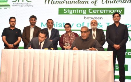 PM’s SkillTech Pakistan: Empowering Youth for a Digital Future