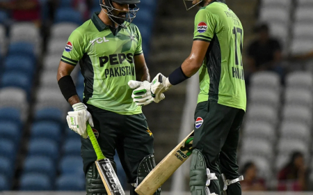 Pakistan to Reshuffle Playing XI for Crucial Sri Lanka Clash