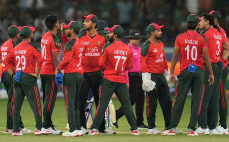 Can Bangladesh Shock India in Asia Cup 2025 Clash