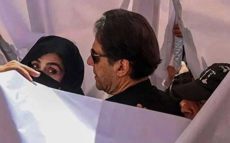Toshakhana-2 Verdict Nears: Imran, Bushra Blame Establishment