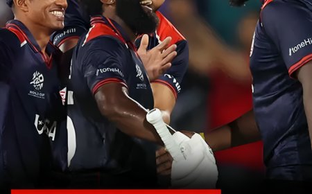 USA Cricket suspended by world governing body ICC