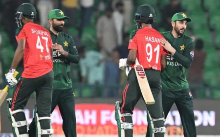 Pakistan vs Bangladesh: Asia Cup 2025 Semi-Final Clash