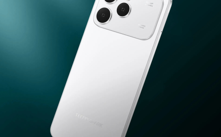 TECNO Spark 40: The Ultimate Power Companion for Gen Z