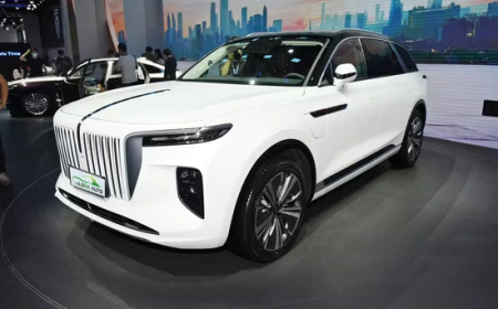 Chinese Luxury EV “Zeekr 009” All Set to Enter Pakistan’s Auto Market