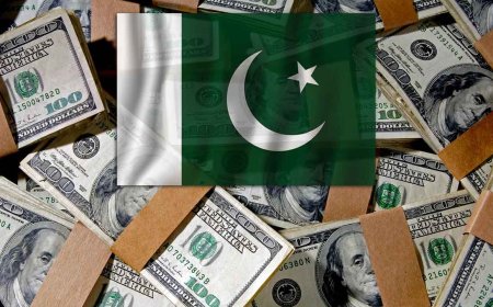 Pakistan’s Forex Reserves Rise as SBP Adds $22 Million