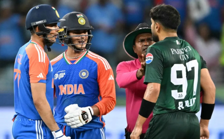 India and Pakistan to Face Off in First-Ever Asia Cup Final on September 28