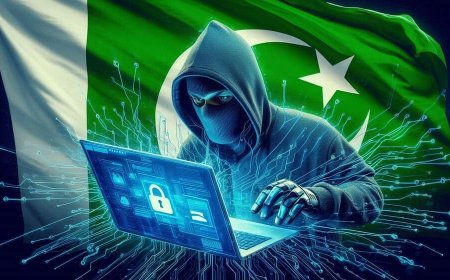 Pakistan’s Enterprises Face New Cybersecurity Risks in 2025