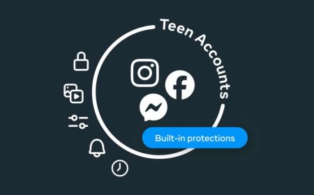 Meta Introduces Teen Accounts on Facebook and Messenger in Pakistan