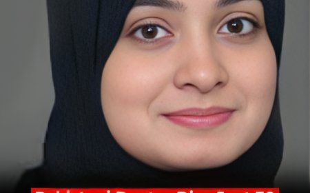 Pakistani Doctor Dies Just 30 Minutes Before Liver Transplant in US