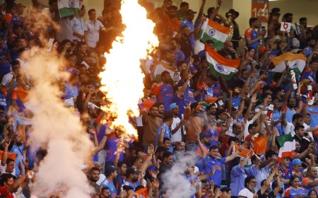 India Crush Pakistan to Lift Asia Cup 2025