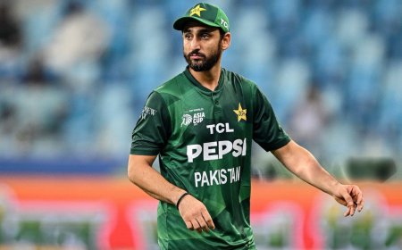 Salman Ali Agha Faces Backlash After Asia Cup Final Defeat Against India
