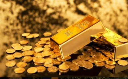 Gold Soars to Rs. 403,600 in Pakistan