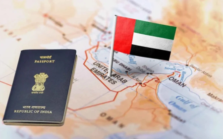 UAE Sets Minimum Salary Rules for Visit Visa Sponsorship