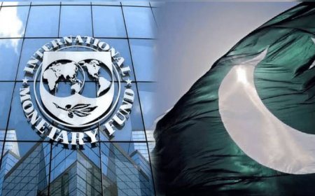 IMF Approves Rs. 389 Billion for Pakistan’s Flood  Relief Package