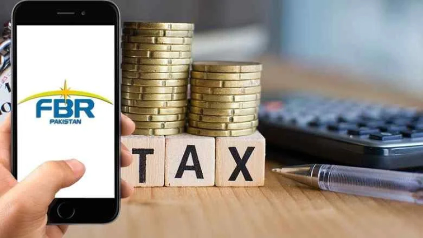 FBR Falls Short of August Tax Collection Target by Rs50 Billion