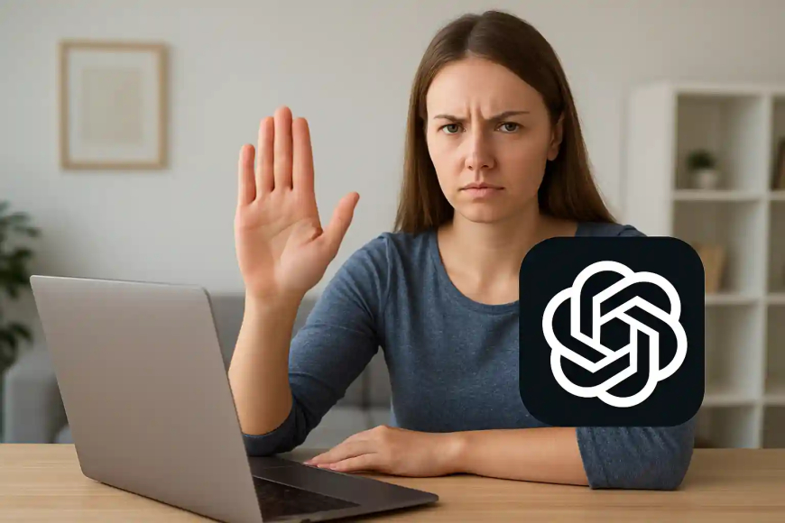 What If You Want to Stop Using ChatGPT? (2025 Guide)