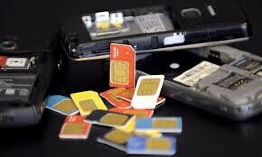 PTA and NCCIA Crack Down on Illegal SIM Activations in Karachi