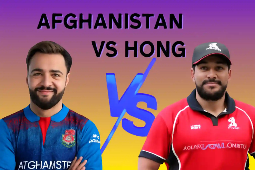 Afghanistan vs Hong Kong: A Dominant Win in Asia Cup 2025