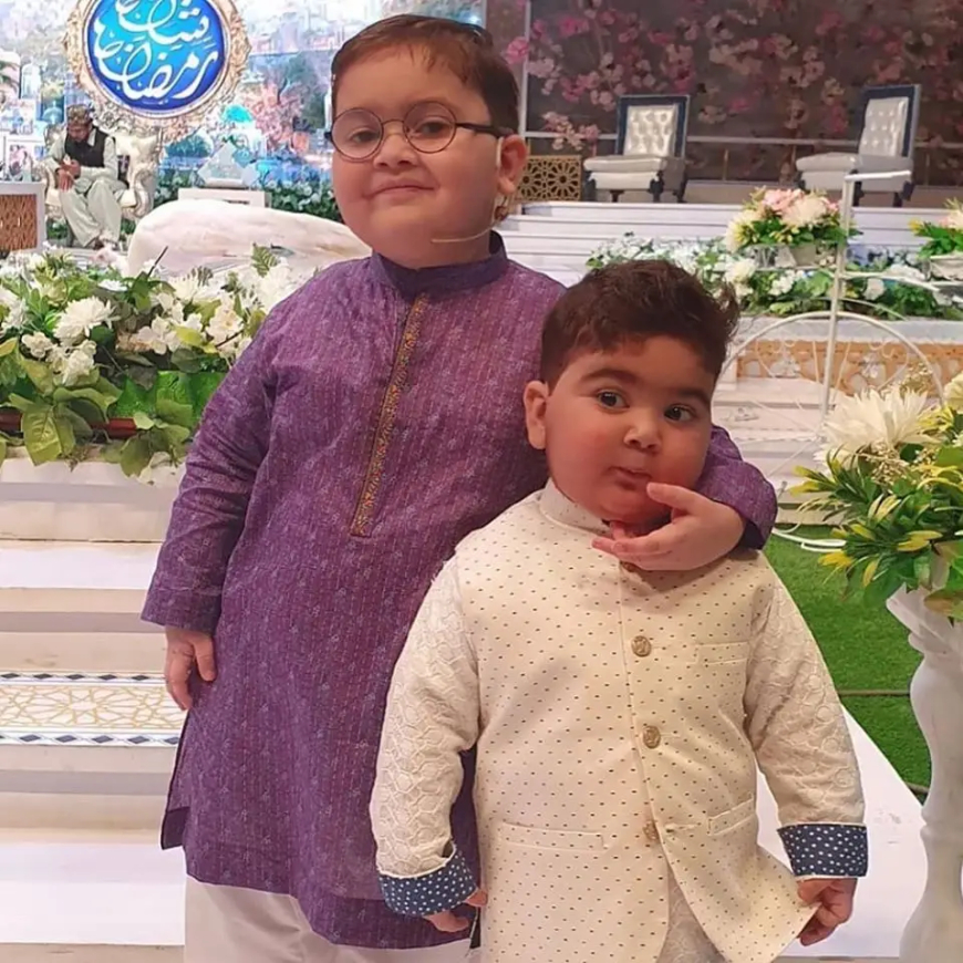 Tragic Loss: Umer Shah, Beloved Younger Brother of Ahmad Shah, Passes Away