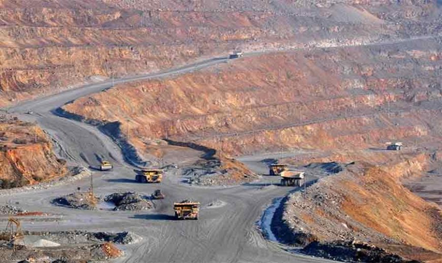 Reko Diq Mining Project Secures $5.5 Billion in Global Funding