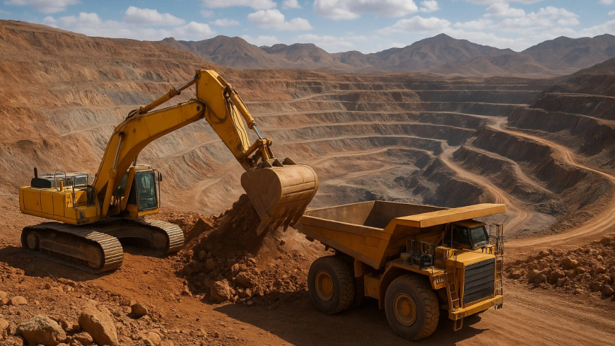 NRL CEO Predicts $8 Billion Mining Boom in Pakistan by 2030