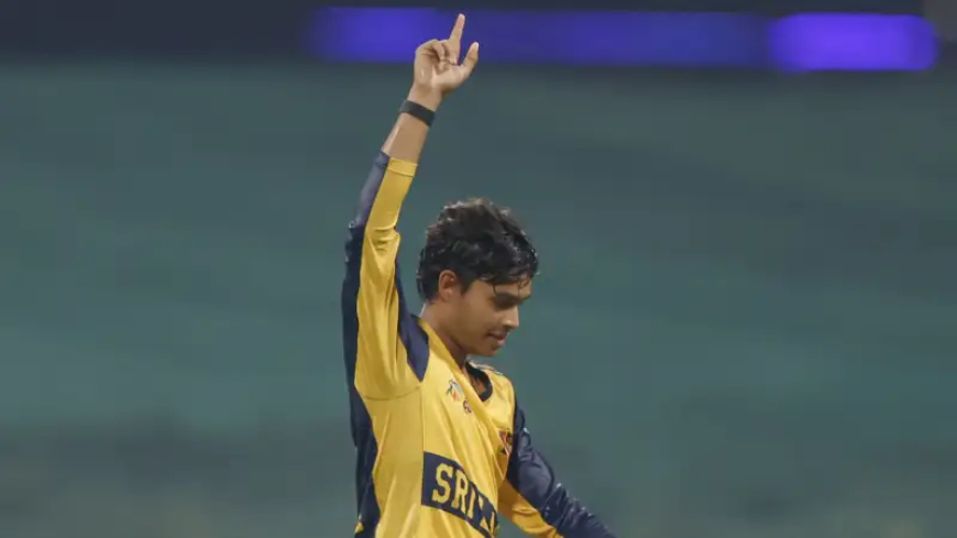Sri Lanka All-Rounder Dunith Wellalage's Father Passes Away