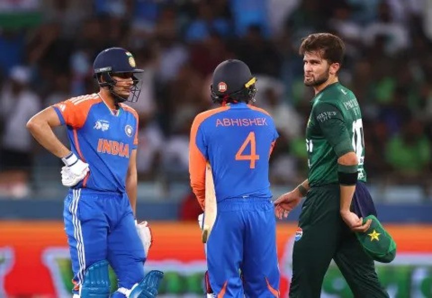 India Dominate Pakistan in Asia Cup 2025 Super 4 Clash