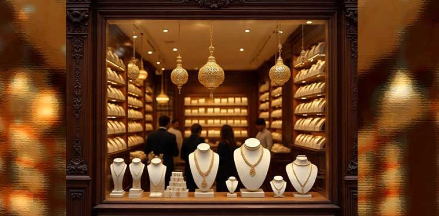FBR Compiles 57,000 Jewellers’ Data to Tackle Tax Evasion