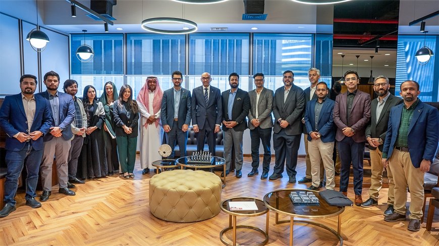 TPS Arabia Launches in Riyadh to Boost Saudi Digital Economy