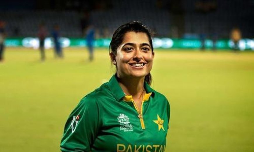 Nashra Sandhu’s Historic 6/26 Leads Pakistan to Victory