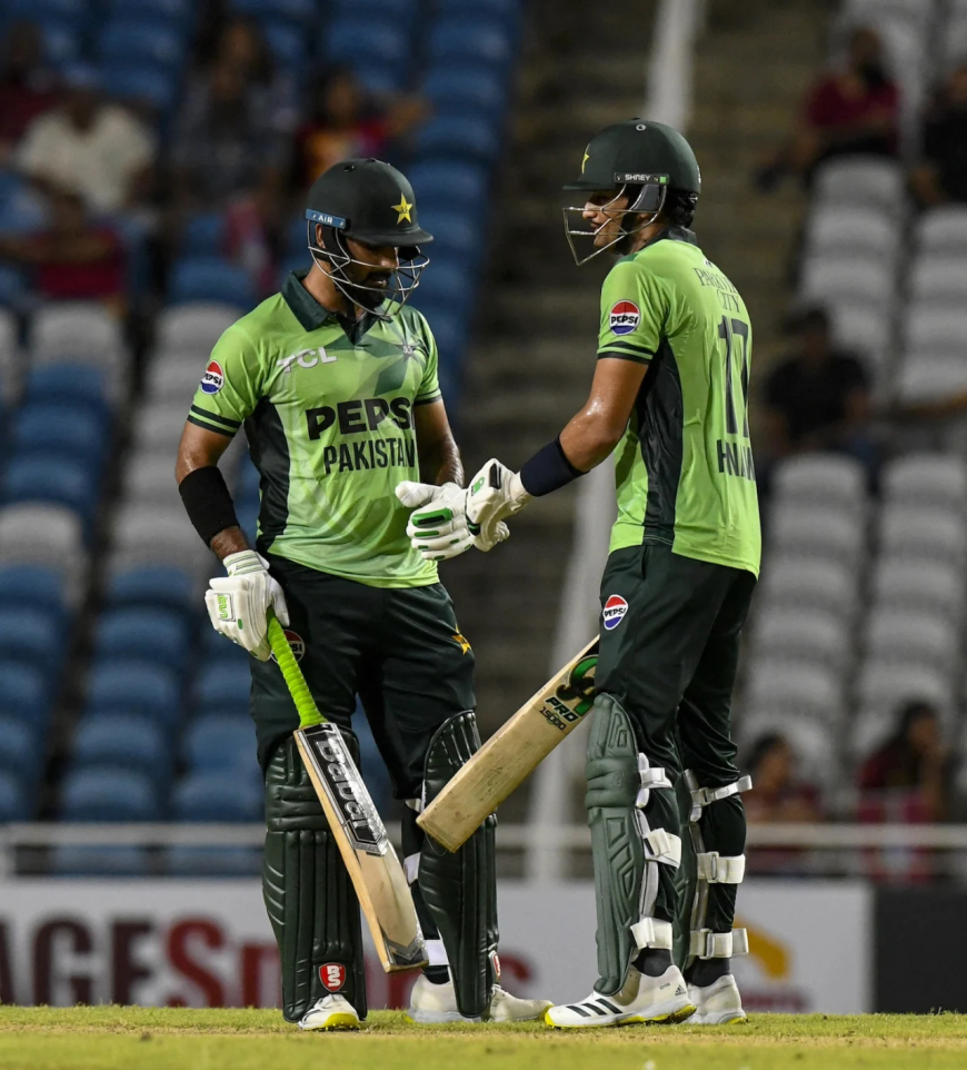 Pakistan to Reshuffle Playing XI for Crucial Sri Lanka Clash